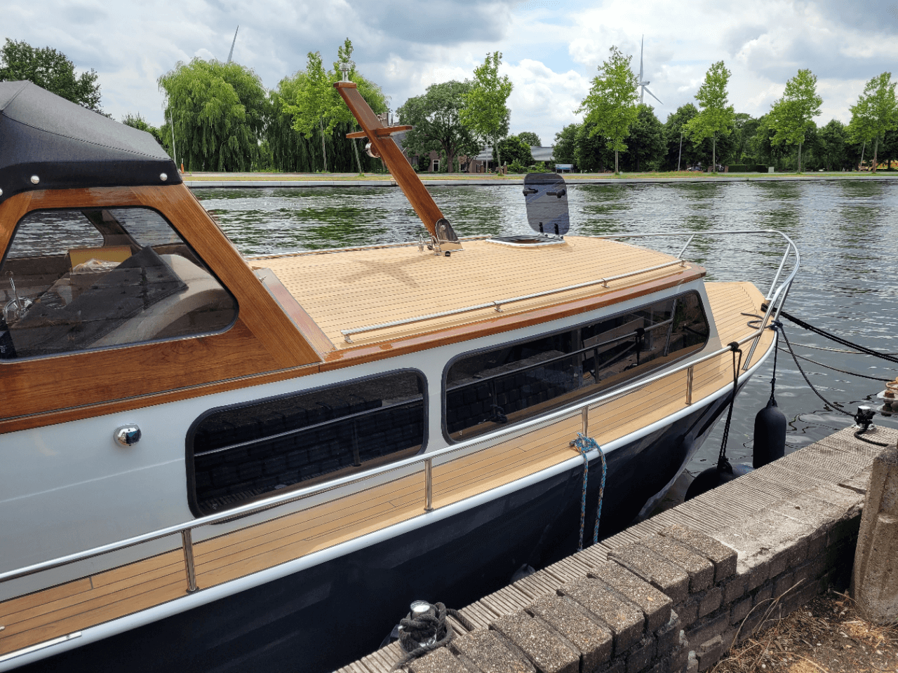 Teak-dek